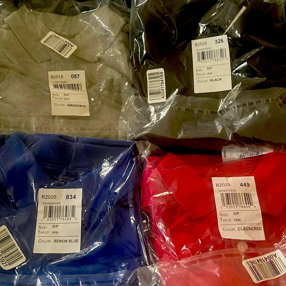 Uniform shirts